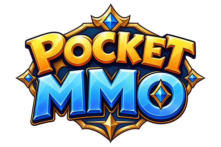 PocketMMO logo